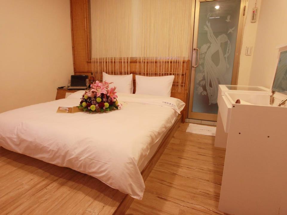 合悅都會商旅 Heyue Hotel مدينة هسينشو المظهر الخارجي الصورة