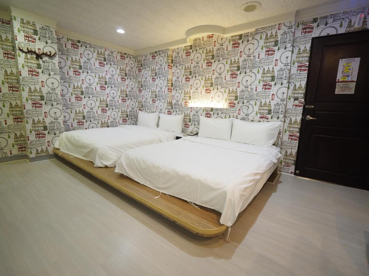合悅都會商旅 Heyue Hotel مدينة هسينشو المظهر الخارجي الصورة