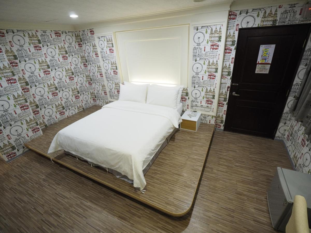 合悅都會商旅 Heyue Hotel مدينة هسينشو المظهر الخارجي الصورة