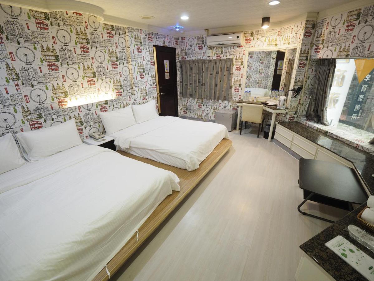 合悅都會商旅 Heyue Hotel مدينة هسينشو المظهر الخارجي الصورة
