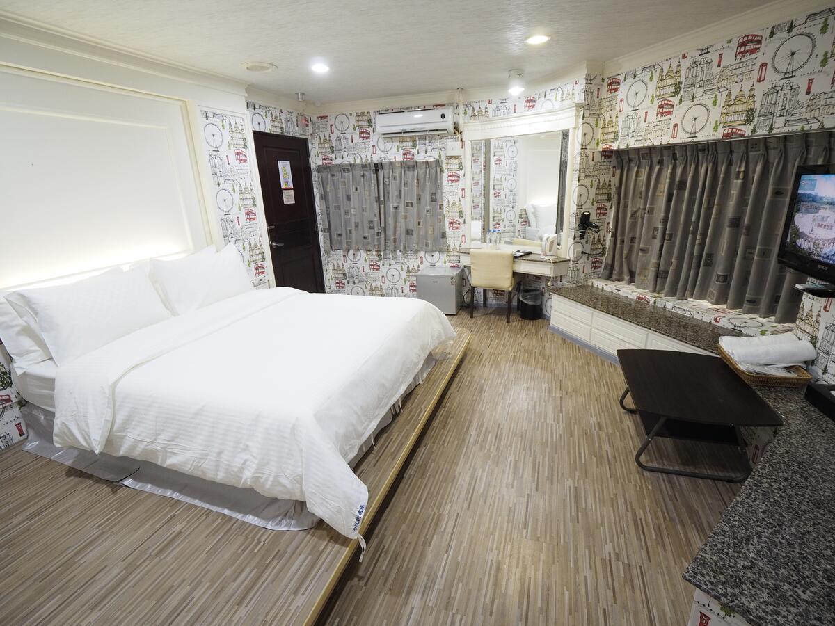 合悅都會商旅 Heyue Hotel مدينة هسينشو المظهر الخارجي الصورة