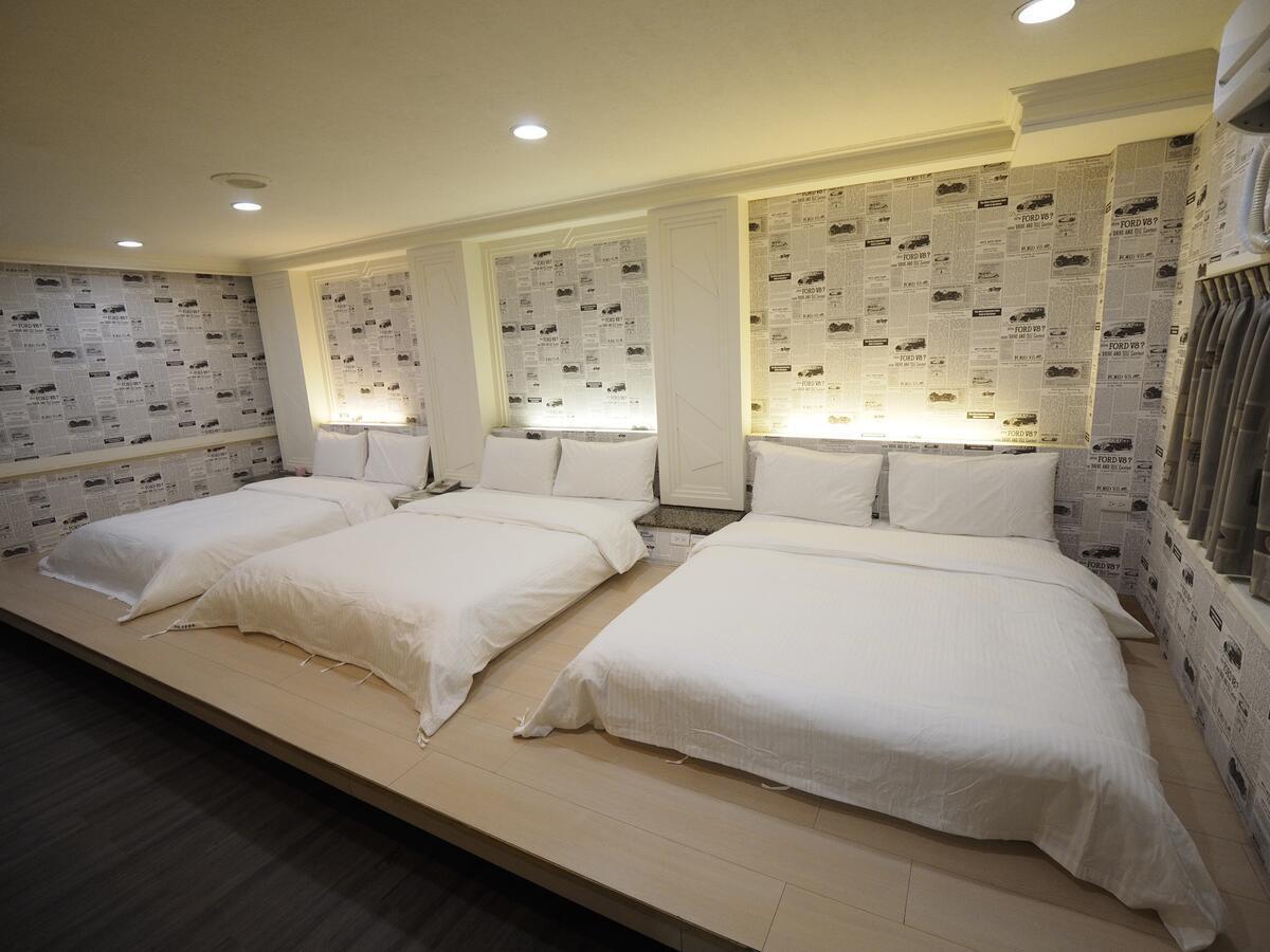 合悅都會商旅 Heyue Hotel مدينة هسينشو المظهر الخارجي الصورة