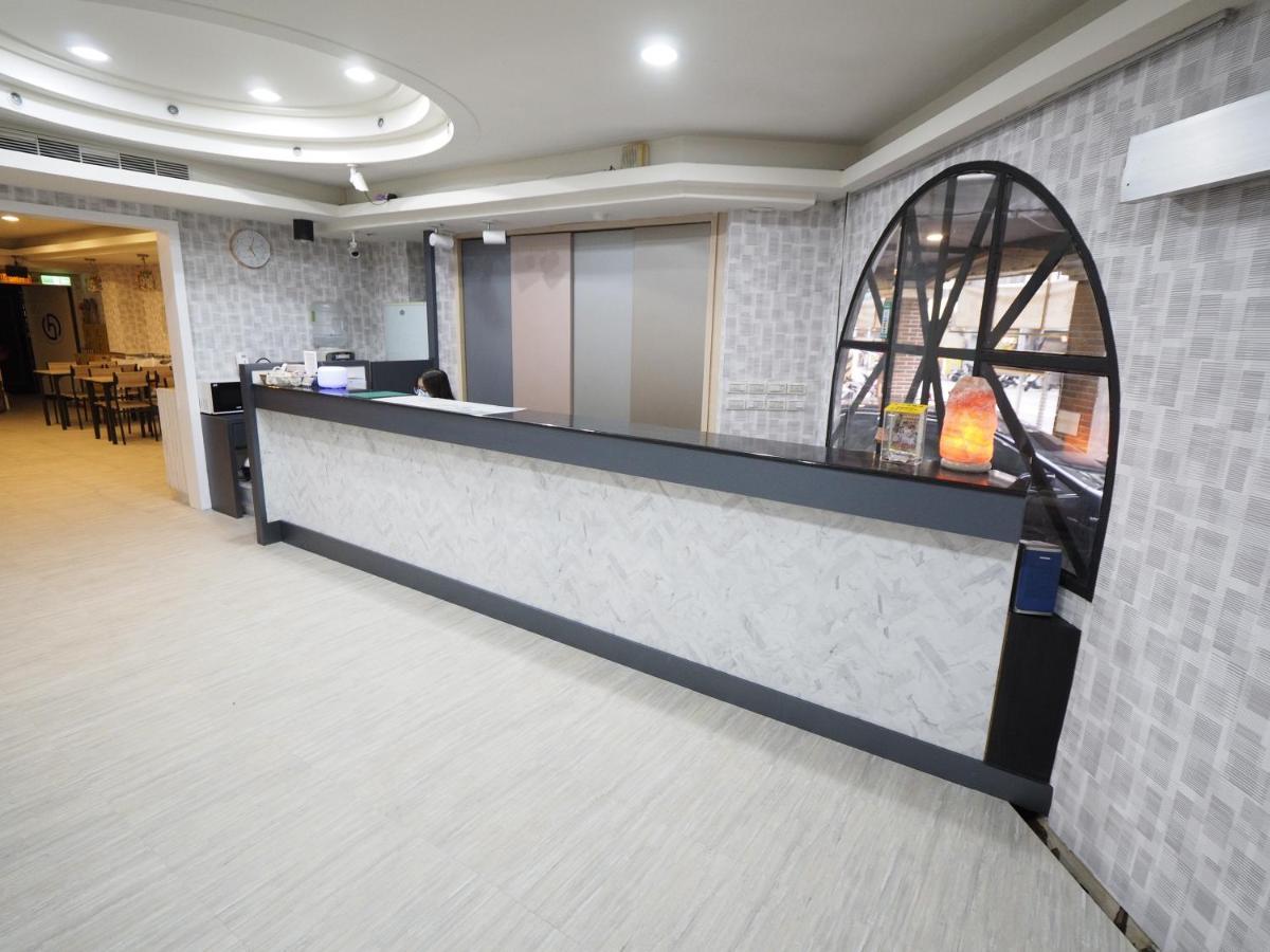 合悅都會商旅 Heyue Hotel مدينة هسينشو المظهر الخارجي الصورة