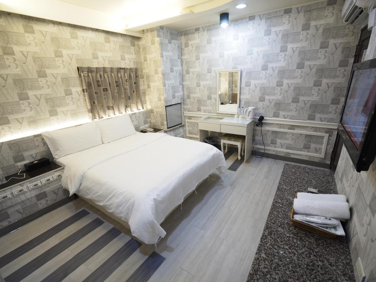 合悅都會商旅 Heyue Hotel مدينة هسينشو المظهر الخارجي الصورة