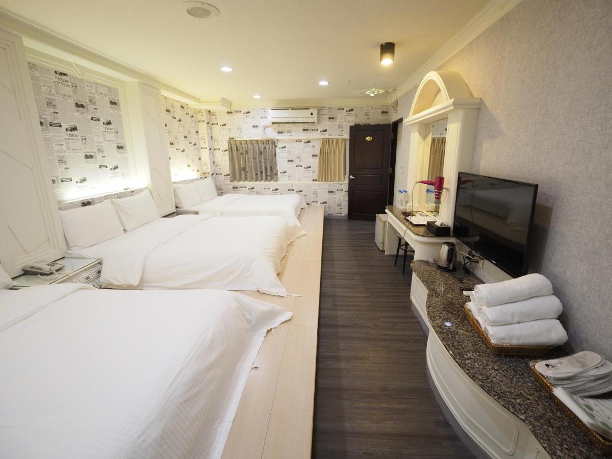 合悅都會商旅 Heyue Hotel مدينة هسينشو المظهر الخارجي الصورة