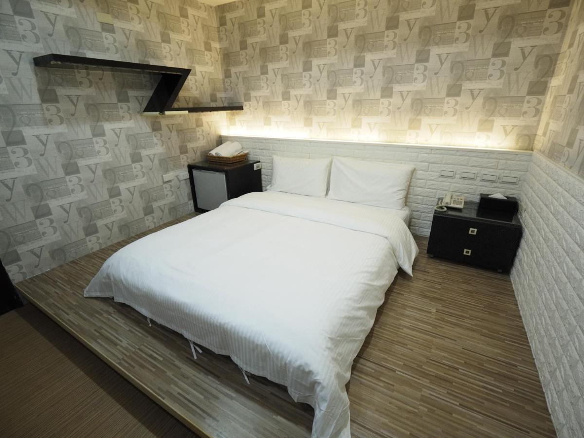 合悅都會商旅 Heyue Hotel مدينة هسينشو المظهر الخارجي الصورة
