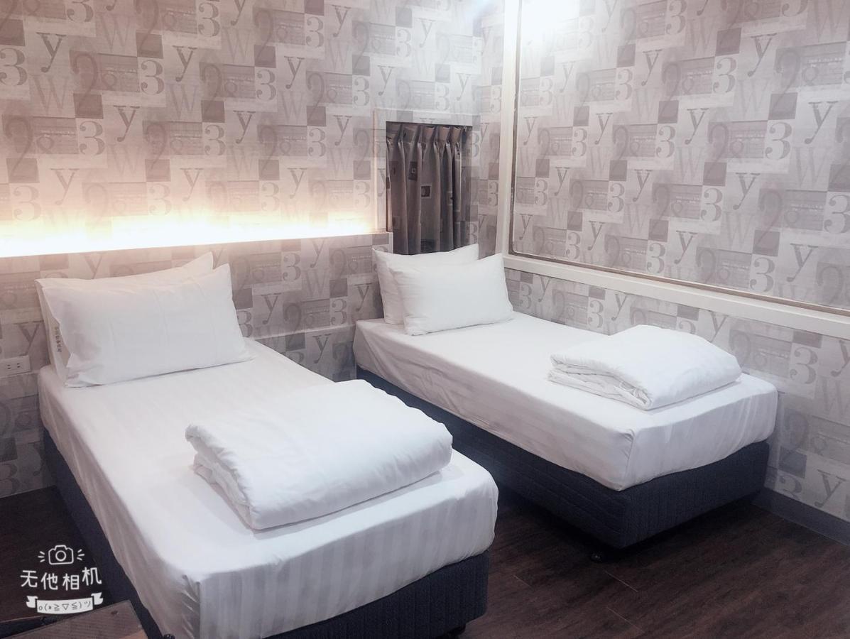 合悅都會商旅 Heyue Hotel مدينة هسينشو المظهر الخارجي الصورة