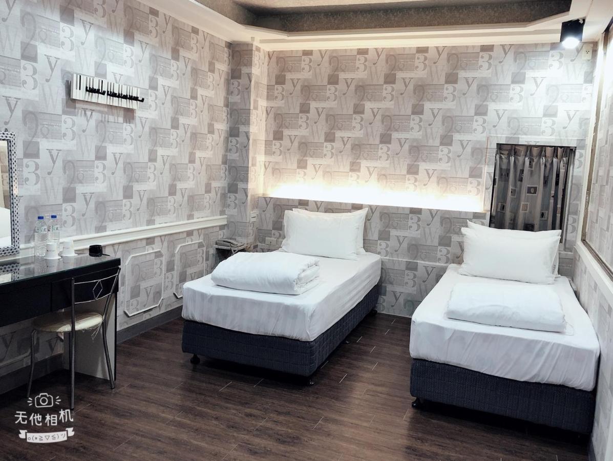 合悅都會商旅 Heyue Hotel مدينة هسينشو المظهر الخارجي الصورة